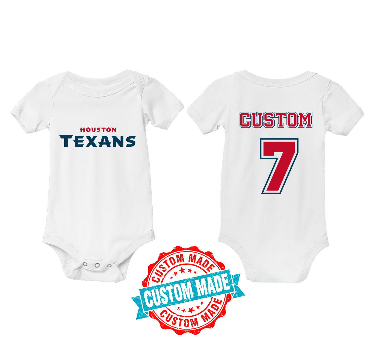 Infant texans jersey online