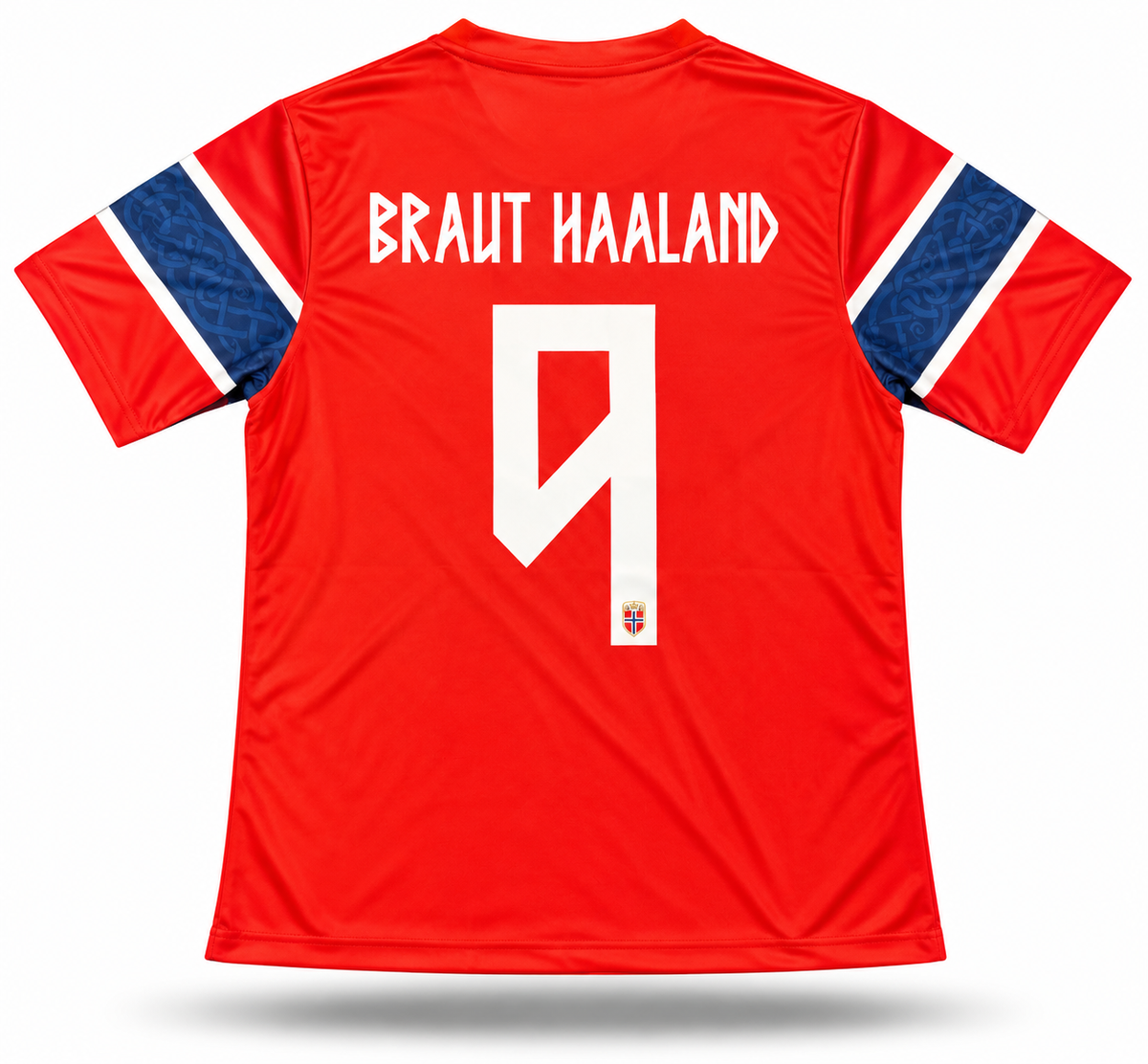 Erling Haaland ADULT Soccer Jersey Manchester City Uniform