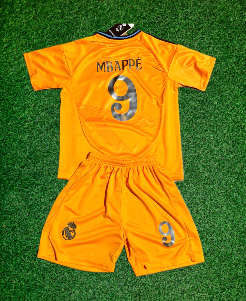 Top Picks for Kids Soccer Jerseys: Kylian Mbappe and Vinicius Jr. Kits for Young Fans Top Picks for Kids Soccer Jerseys: Kylian Mbappe and Vinicius Jr. Kits for Young Fans