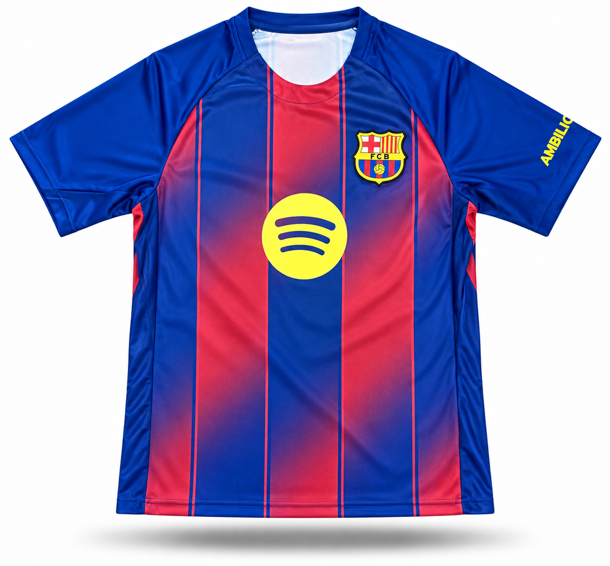 Lionel Messi ADULT Barcelona 10 Home Soccer Jersey