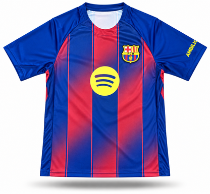 Lionel Messi ADULT Barcelona 10 Home Soccer Jersey