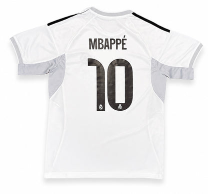 Adult Kylian Mbappé Real Madrid white home soccer Jersey 2026 New with tags adult small, medium, large, XL, 2XL