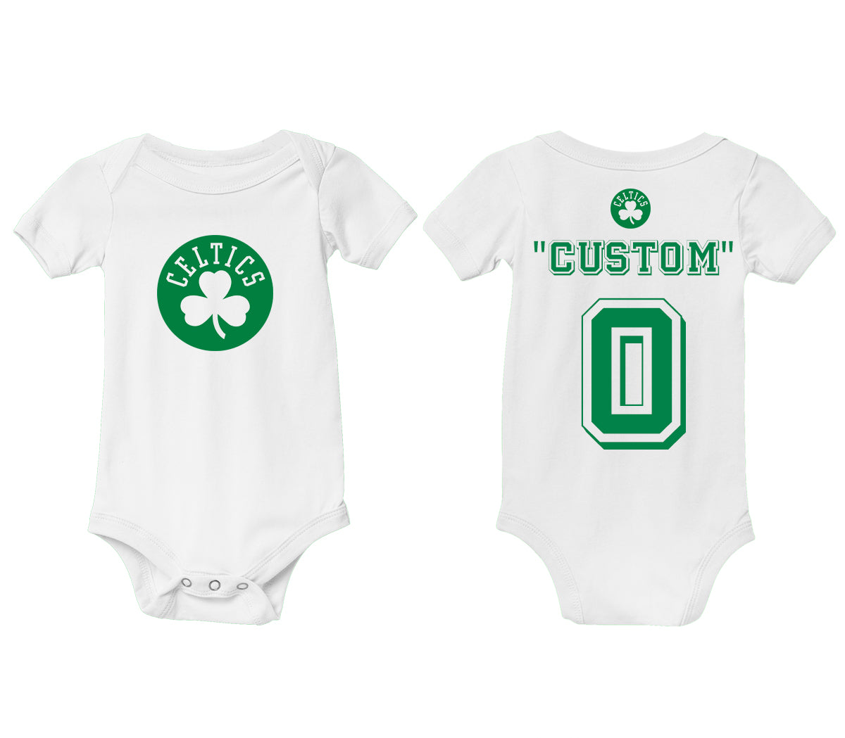 Baby boston celtics jersey fashion