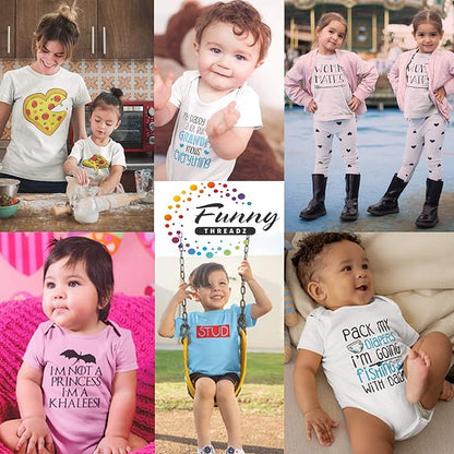 Los Angeles Dodgers Personalized Infant Baby Bodysuit