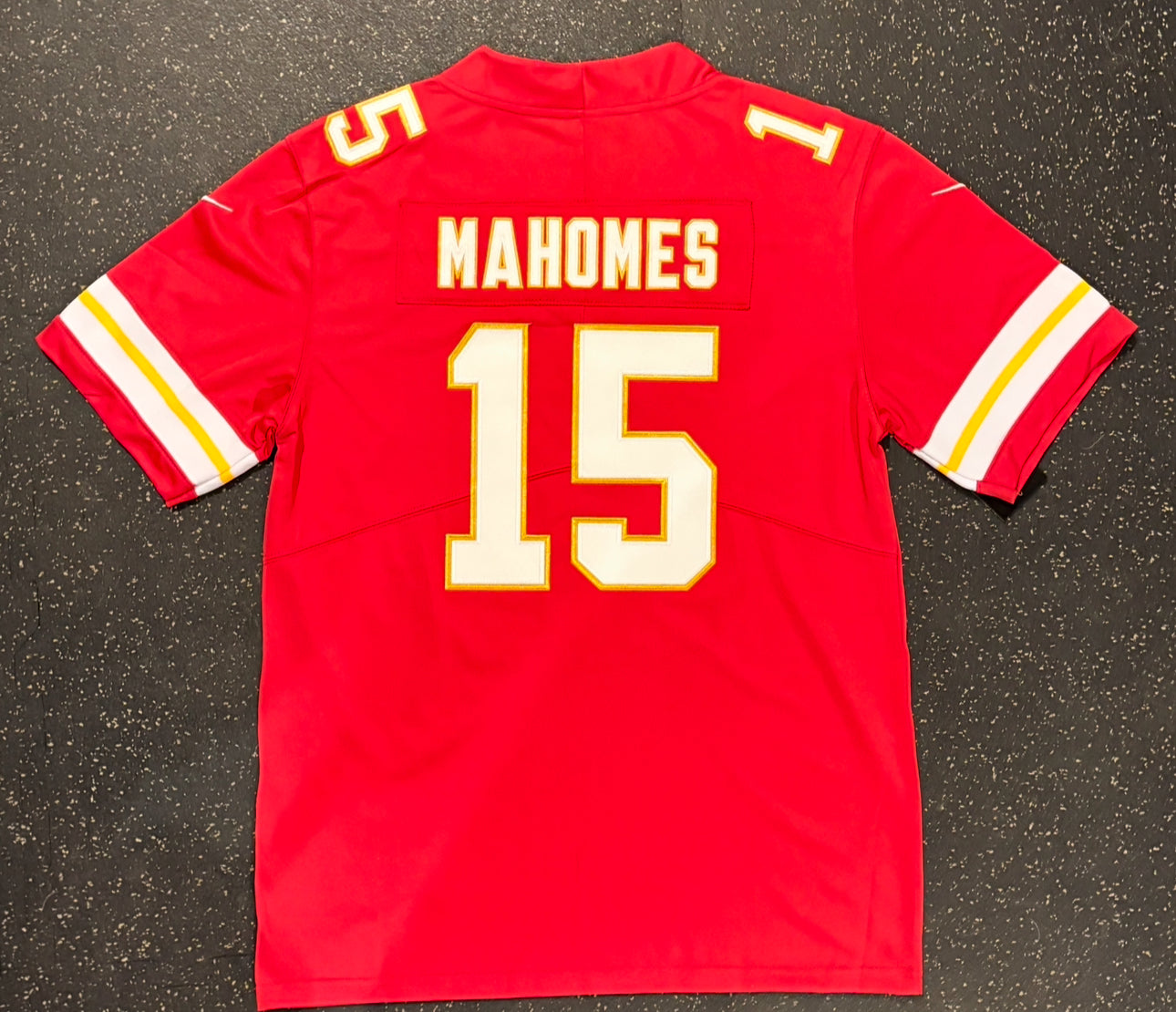 Patrick Mahomes Youth Nike 2024 Football Jersey - Kansas City