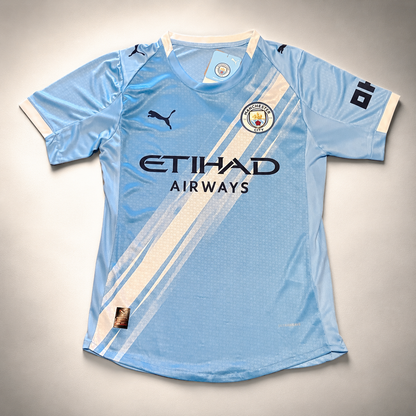 Haaland PUMA ADULT Manchester City Soccer Jersey 9 Ships Fast