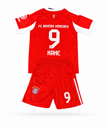 Harry Kane 9 Kids FC Soccer Jersey Set 2 Piece set. Toddler and youth