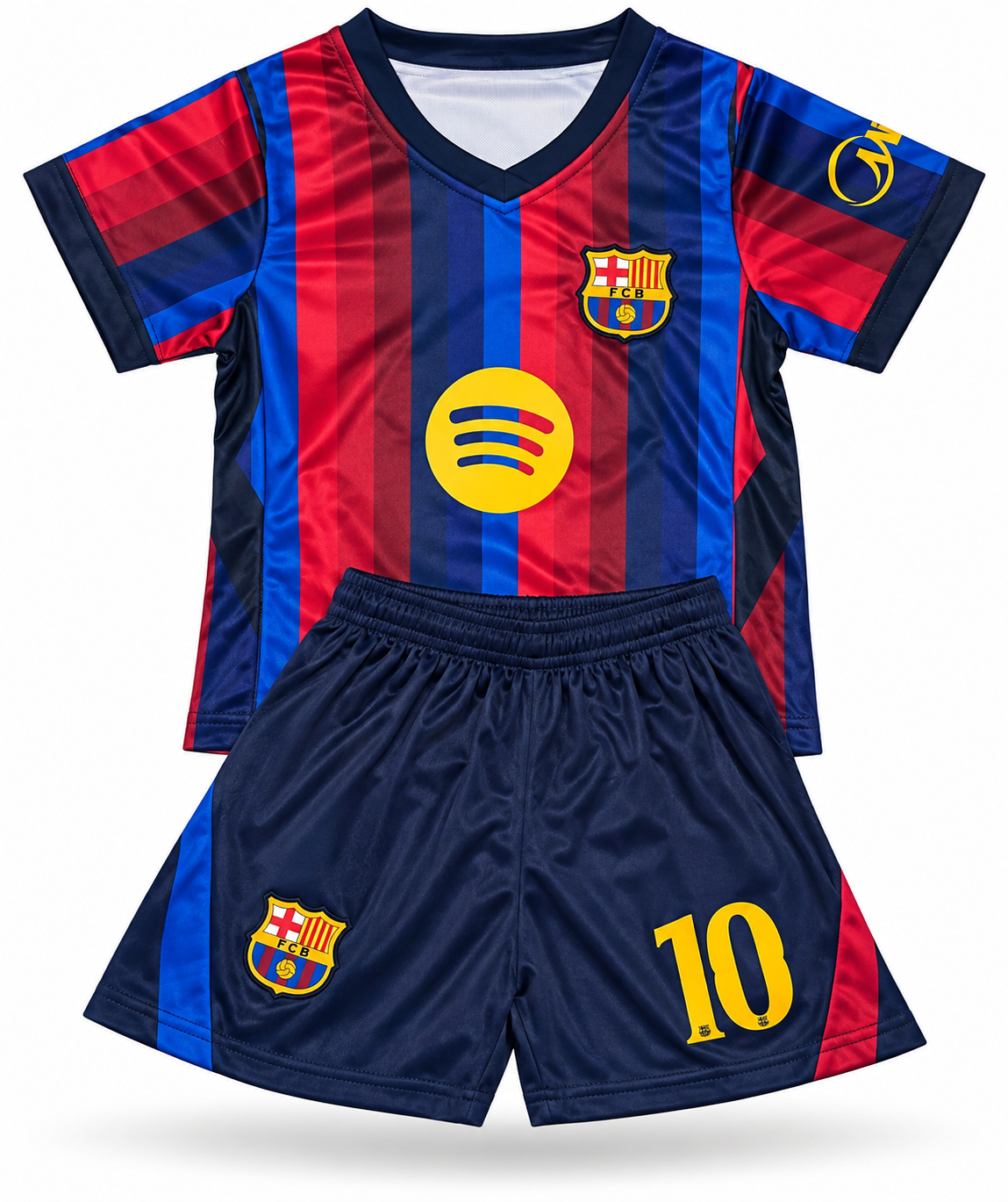 Lamine Yamal Barcelona 2027 Soccer Jersey Kids Toddler & Youth Sizes