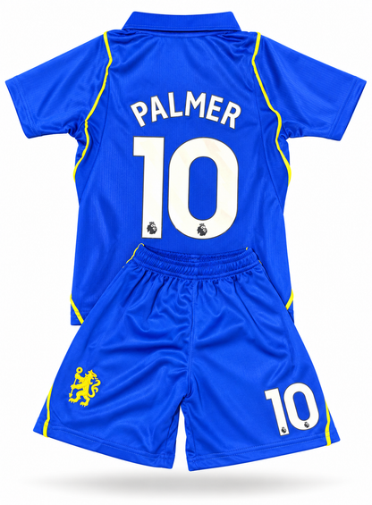 Palmer 10 Kids Soccer Kit - Toddler/Youth 2 Piece Set